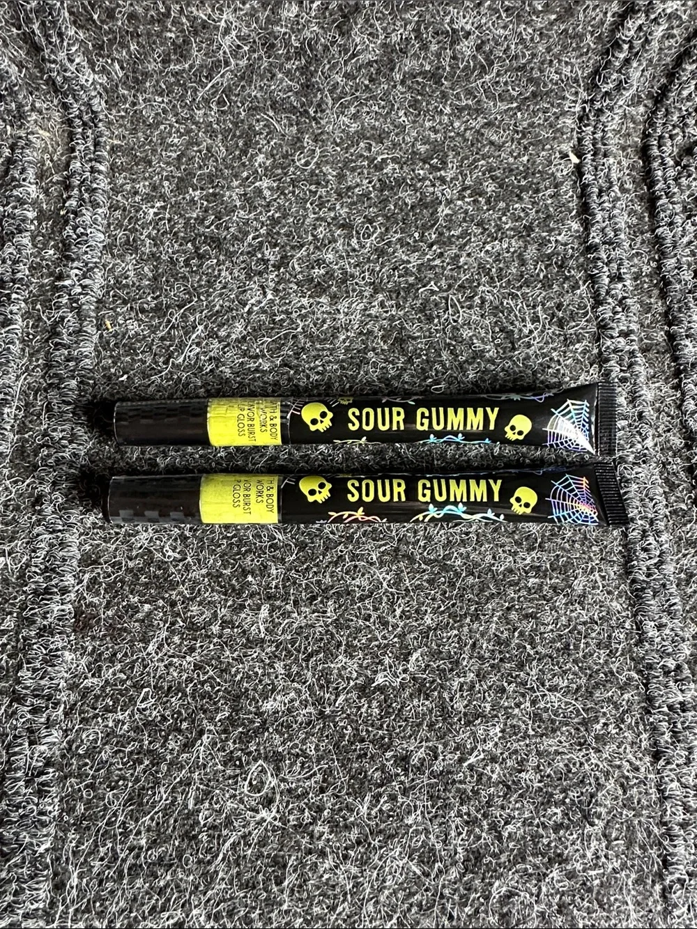 Bath & Body Works Sour Gummy Lip Gloss
